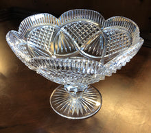 Load image into Gallery viewer, Heritage Cut Glass Crystal Bowl
