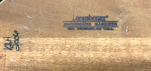 Load image into Gallery viewer, Small Longaberger Basket
