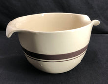 Load image into Gallery viewer, Unique “McCoy” Pour Spout &amp; Handle Bowl
