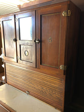 Load image into Gallery viewer, Vintage Hoosier Cabinet

