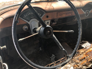1956 Chevrolet Project
