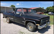 Load image into Gallery viewer, 1983 Chevy Pickup Rehab Project
