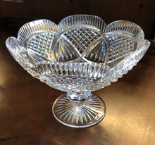 Load image into Gallery viewer, Heritage Cut Glass Crystal Bowl
