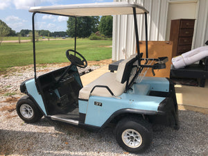 1990 EZ-Go Golf Cart